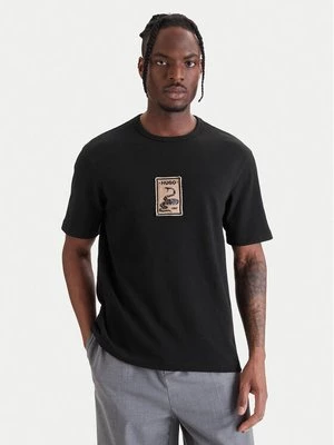 Obrázek produktu HUGO T-Shirt Dobul 50558407 Černá Relaxed Fit