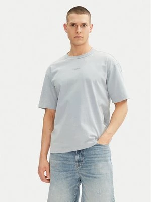 Obrázek produktu HUGO T-Shirt Docku 50531739 Modrá Relaxed Fit