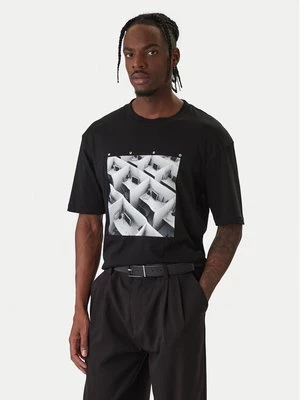 Obrázek produktu HUGO T-Shirt Dodger 50553330 Černá Regular Fit