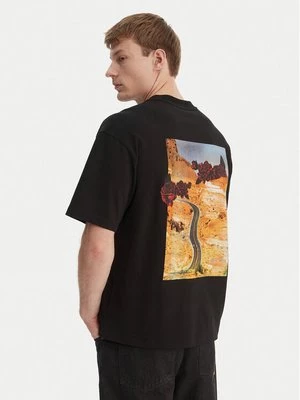 Obrázek produktu HUGO T-Shirt Domans 50564642 Černá Oversize