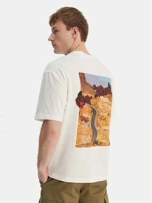 Obrázek produktu HUGO T-Shirt Domans 50564642 Écru Oversize