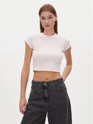 Obrázek produktu HUGO T-Shirt Dome_B 50537247 Růžová Cropped Fit