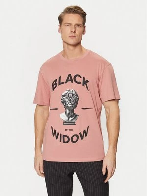 Obrázek produktu HUGO T-Shirt Dostalgi 50530684 Růžová Relaxed Fit