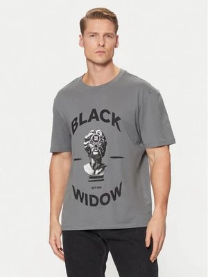 Obrázek produktu HUGO T-Shirt Dostalgi 50530684 Šedá Relaxed Fit