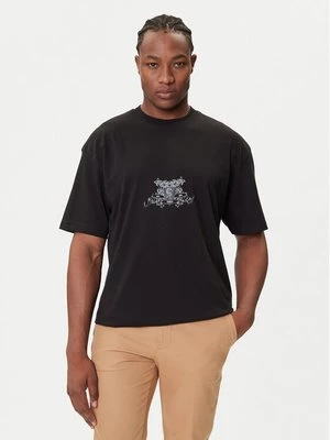 Obrázek produktu HUGO T-Shirt Duarms 50542817 Černá Oversize