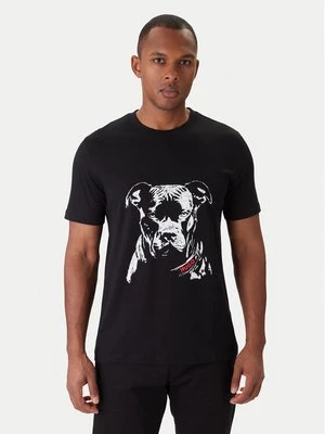 Obrázek produktu HUGO T-Shirt Dubrox 50553779 Černá Regular Fit