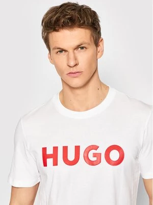 Obrázek produktu Hugo T-Shirt Dulivio 50467556 Bílá Regular Fit