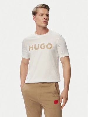 Obrázek produktu HUGO T-Shirt Dulivio 50467556 Bílá Regular Fit