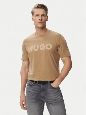 Obrázek produktu HUGO T-Shirt Dulivio 50467556 Černá Regular Fit