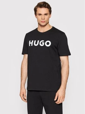 Obrázek produktu Hugo T-Shirt Dulivio 50467556 Černá Regular Fit