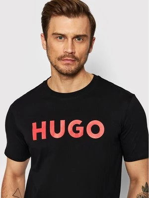 Obrázek produktu Hugo T-Shirt Dulivio 50467556 Černá Regular Fit