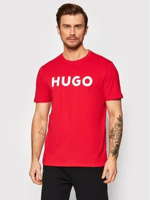 Obrázek produktu Hugo T-Shirt Dulivio 50467556 Červená Regular Fit