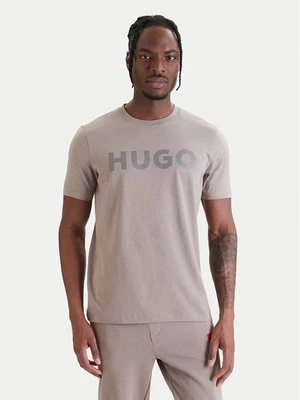 Obrázek produktu HUGO T-Shirt Dulivio 50467556 Hnědá Regular Fit