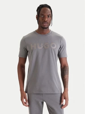 Obrázek produktu HUGO T-Shirt Dulivio 50467556 Šedá Regular Fit