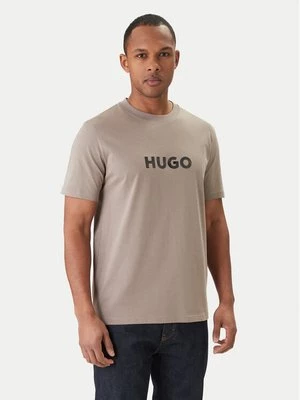 Obrázek produktu HUGO T-Shirt Dumeo 50557437 Béžová Regular Fit
