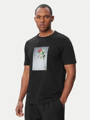 Obrázek produktu HUGO T-Shirt Durose 50564130 Černá Regular Fit