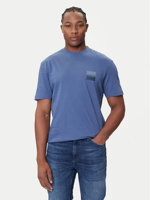 Obrázek produktu HUGO T-Shirt Dusplito 50542816 Modrá Relaxed Fit