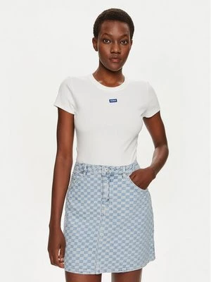 Obrázek produktu Hugo T-Shirt Easy 50523924 Bílá Slim Fit
