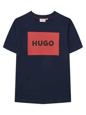 Obrázek produktu HUGO T-Shirt G00572 D Tmavomodrá Regular Fit