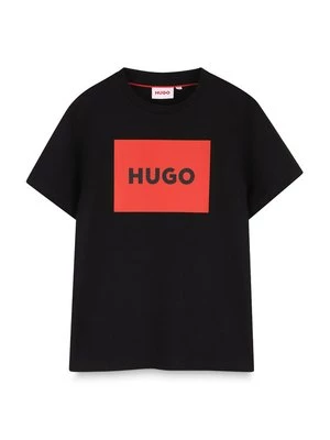 Obrázek produktu HUGO T-Shirt G00572 S Černá Regular Fit