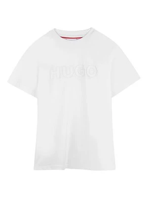 Obrázek produktu HUGO T-Shirt G01014 S Bílá Regular Fit
