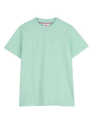 Obrázek produktu HUGO T-Shirt G01014 S Zelená Regular Fit