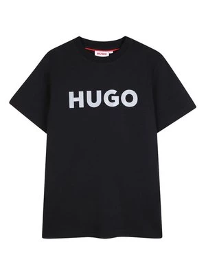 Obrázek produktu HUGO T-Shirt G01016 S Černá Regular Fit