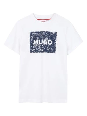 Obrázek produktu HUGO T-Shirt G01020 S Bílá Regular Fit