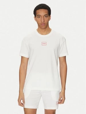 Obrázek produktu HUGO T-Shirt Laze 50525236 Béžová Relaxed Fit
