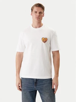 Obrázek produktu HUGO T-Shirt Nalentinio 50562727 Bílá Regular Fit