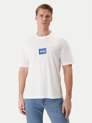 Obrázek produktu HUGO T-Shirt Nayonix 50554382 Bílá Regular Fit
