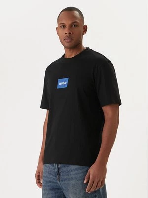 Obrázek produktu HUGO T-Shirt Nayonix 50554382 Černá Regular Fit