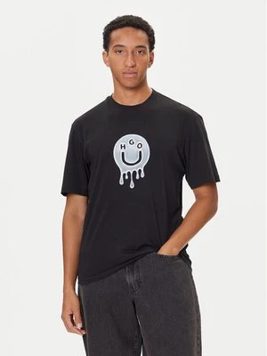 Obrázek produktu HUGO T-Shirt Nedirix 50549162 Černá Regular Fit