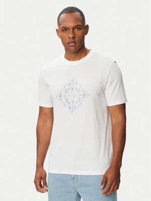 Obrázek produktu HUGO T-Shirt Nerberri 50572760 Bílá Regular Fit