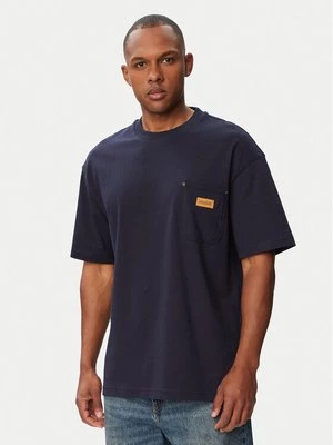 Obrázek produktu HUGO T-Shirt Nevado 50564045 Tmavomodrá Loose Fit