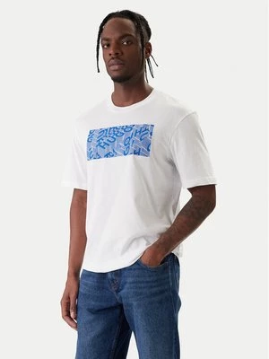 Obrázek produktu HUGO T-Shirt Nierofix 50554369 Bílá Regular Fit