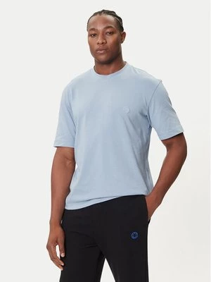 Obrázek produktu HUGO T-Shirt Niley 50519984 Světle modrá Regular Fit