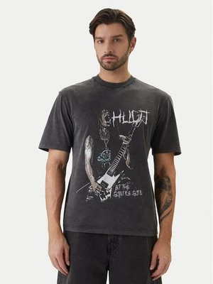 Obrázek produktu HUGO T-Shirt Noctornix 50554368 Černá Regular Fit