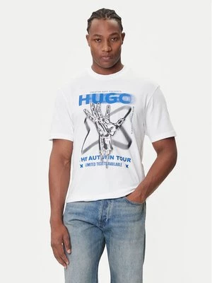Obrázek produktu HUGO T-Shirt Nopix 50543494 Bílá Regular Fit