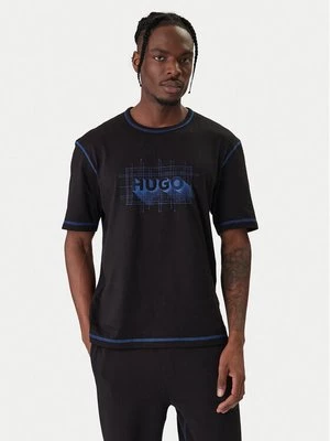 Obrázek produktu HUGO T-Shirt Nothal 50553498 Černá Regular Fit