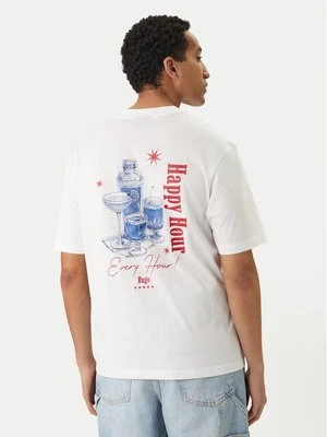 Obrázek produktu HUGO T-Shirt Nucavo 50560040 Bílá Regular Fit