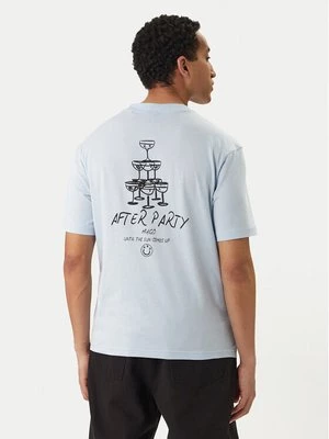 Obrázek produktu HUGO T-Shirt Nucavo 50560040 Světle modrá Regular Fit