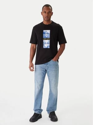 Obrázek produktu HUGO T-Shirt Nuley JJK 50554841 Černá Relaxed Fit