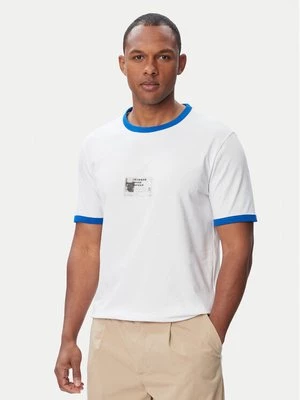 Obrázek produktu HUGO T-Shirt Nurangler 50566025 Bílá Sharp Fit