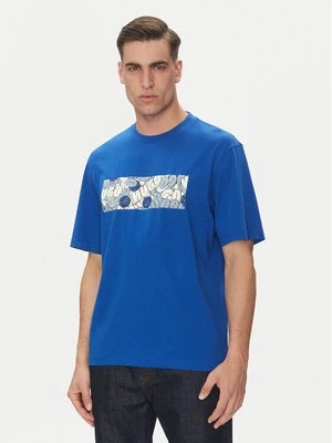 Obrázek produktu HUGO T-Shirt Nurix 50545128 Modrá Regular Fit