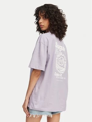 Obrázek produktu HUGO T-Shirt Tee 50560772 Fialová Oversize