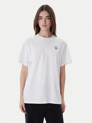 Obrázek produktu HUGO T-Shirt Vintage 50518139 Bílá Relaxed Fit