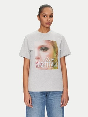 Obrázek produktu HUGO T-Shirt Vintage 50534545 Šedá Boxy Fit