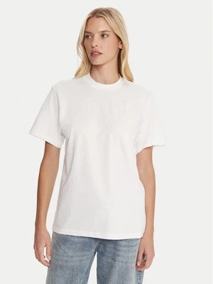 Obrázek produktu HUGO T-Shirt Vintage 50550901 Bílá Relaxed Fit