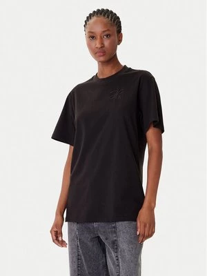 Obrázek produktu HUGO T-Shirt Vintage 50550901 Černá Relaxed Fit